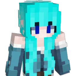 Energie22 Minecraft avatar bust