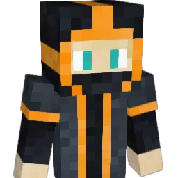 EnergizedEclipse Minecraft avatar bust