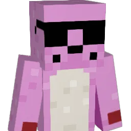 EnergizerBunnyXD Minecraft avatar bust