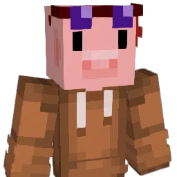 Energy4ce Minecraft avatar bust