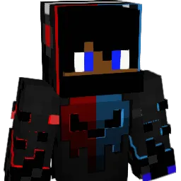 Energy807 Minecraft avatar bust