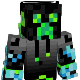 EnergyEco2023 Minecraft avatar bust