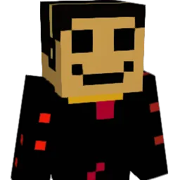 EnergyGT Minecraft avatar bust