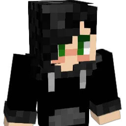 EnergyJack Minecraft avatar bust