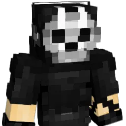 EnergyPunk Minecraft avatar bust