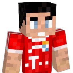 Energy_Dxniel Minecraft avatar bust