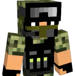 Energy_Strike89 Minecraft avatar bust