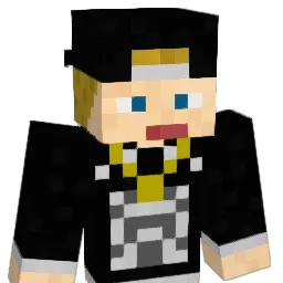 Energzz Minecraft avatar bust