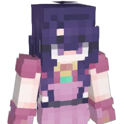 Enerinn Minecraft avatar bust
