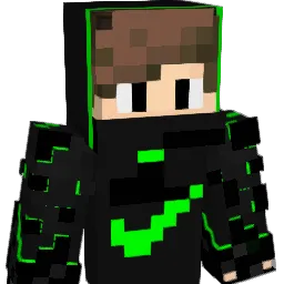 Enerthen's Minecraft skin