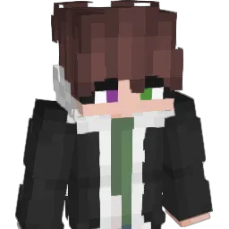 Enerwolf760 Minecraft avatar bust