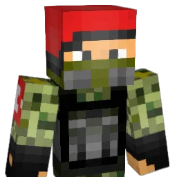 EnesBay Minecraft avatar bust