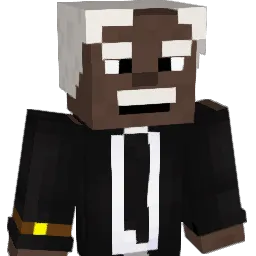 EnesBeyh Minecraft avatar bust