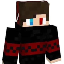 EnesCanTR Minecraft avatar bust