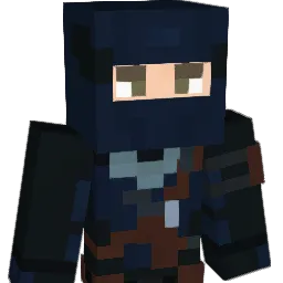 EnesLobo Minecraft avatar bust