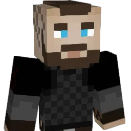 Enesabi55 Minecraft avatar bust