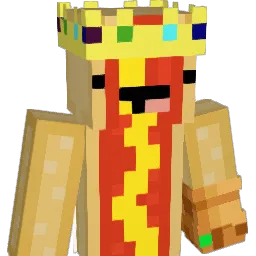 Enescan01 Minecraft avatar bust
