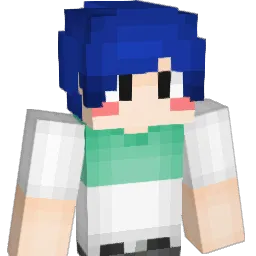 Eneteu's Minecraft skin