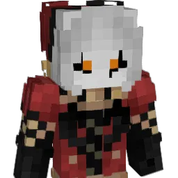 Enf0rcerr Minecraft avatar bust