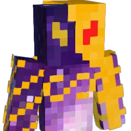 Enfinity_Crisbon Minecraft avatar bust