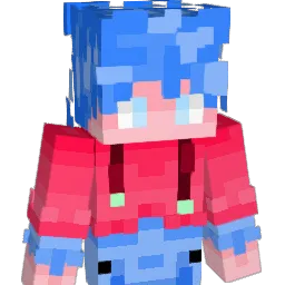 Enforce1945 Minecraft avatar bust