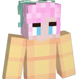 Enfyys Minecraft avatar bust