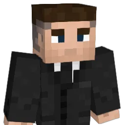 EngagingTheRage Minecraft avatar bust