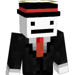 EngeLLL Minecraft avatar bust