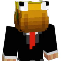 Engelbertt Minecraft avatar bust