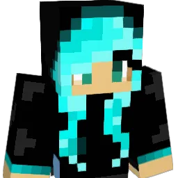 Engelchenn Minecraft avatar bust