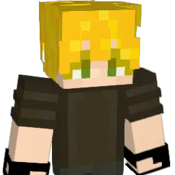 Engelhome Minecraft avatar bust