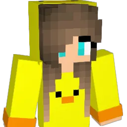 EngelsFW Minecraft avatar bust