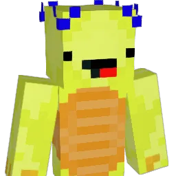 Enghavee Minecraft avatar bust