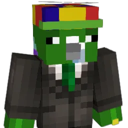 Engiebot's Minecraft skin