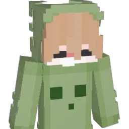 Engiepeer Minecraft avatar bust