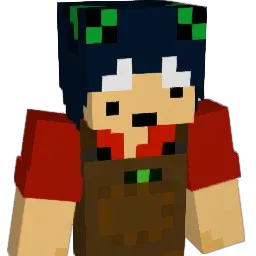 EngiiiXDD Minecraft avatar bust