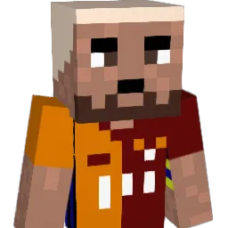 Enginberk Minecraft avatar bust