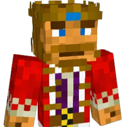 Engine47 Minecraft avatar bust