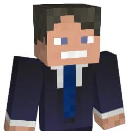 Enginozcelik Minecraft avatar bust