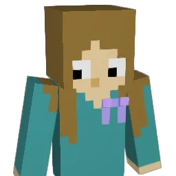 Engladpanda Minecraft avatar bust
