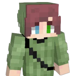 England2717 Minecraft avatar bust