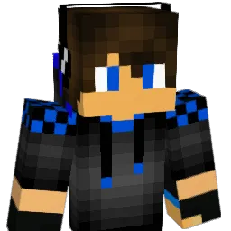 EnglishGaming13 Minecraft avatar bust