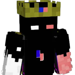 EnglishGod Minecraft avatar bust