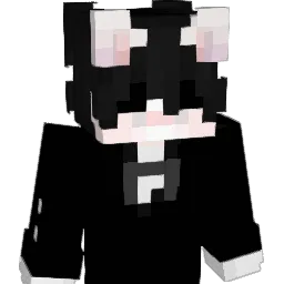 Engreidoo Minecraft avatar bust