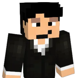 EnhaJay Minecraft avatar bust