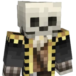 Enhasa Minecraft avatar bust