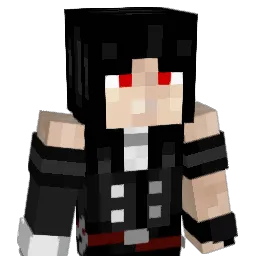 Enhasiac Minecraft avatar bust