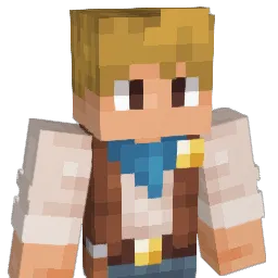 Eni0meL76 Minecraft avatar bust