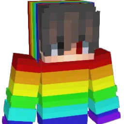 EniJar_ Minecraft avatar bust