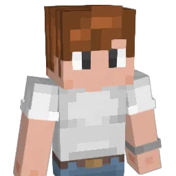 Enibeensko Minecraft avatar bust